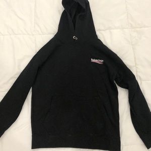 Balenciaga hoodie